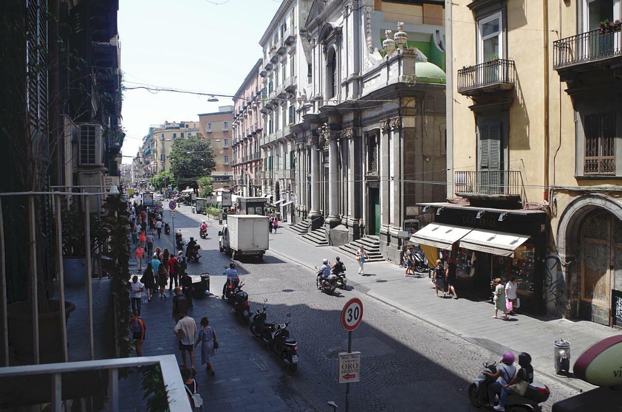Via Toledo 51 Appartamento